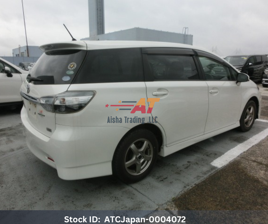 2016 Toyota Wish